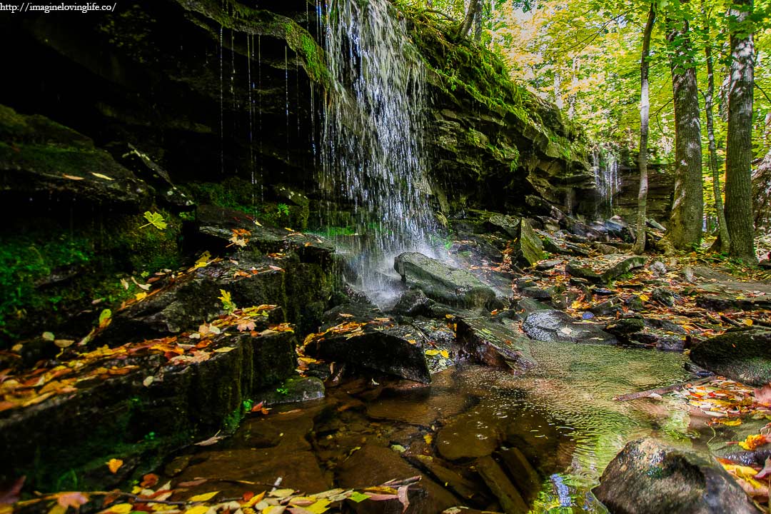 catskill waterfall